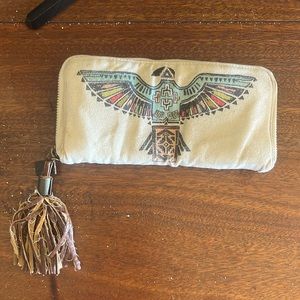Billabong wallet